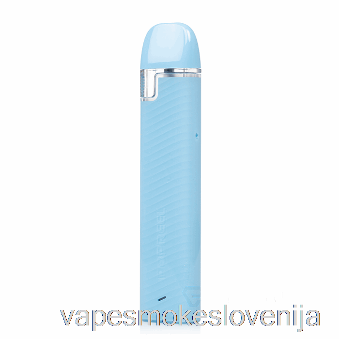 Vape Petrol Uwell Popreel P1 13w Pod Sistem Macron Blue